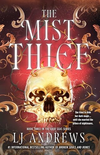 Cover of The Mist Thief