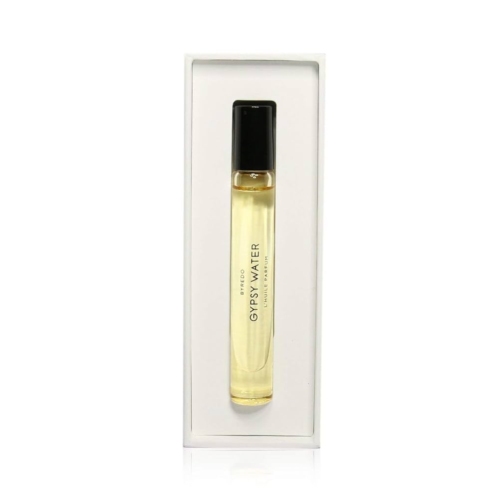 BYREDO / ジプシー ウォーター ロールオンパフュームオイル Gypsy Water : Perfumed Oil 7.5ml