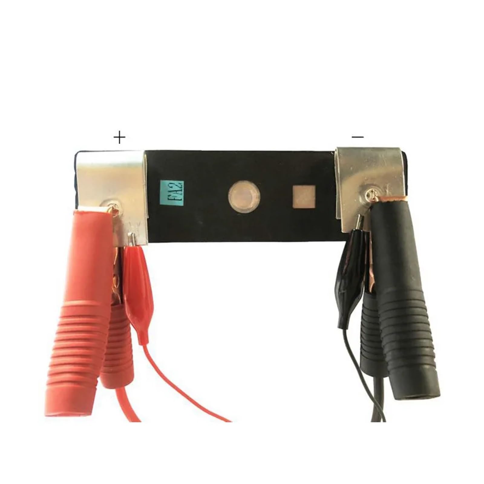 Comprobador electrónico de capacidad batería 200 W y 40 A, comprobador plomo-ácido litio, carga/descarga Alta precisión