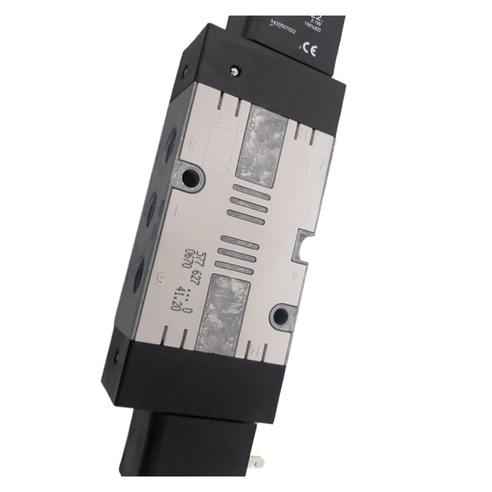 KSZHZYMGX Two-position five-way solenoid valve 5776270220 5776080220 5772070220 5776070220(5776270220)