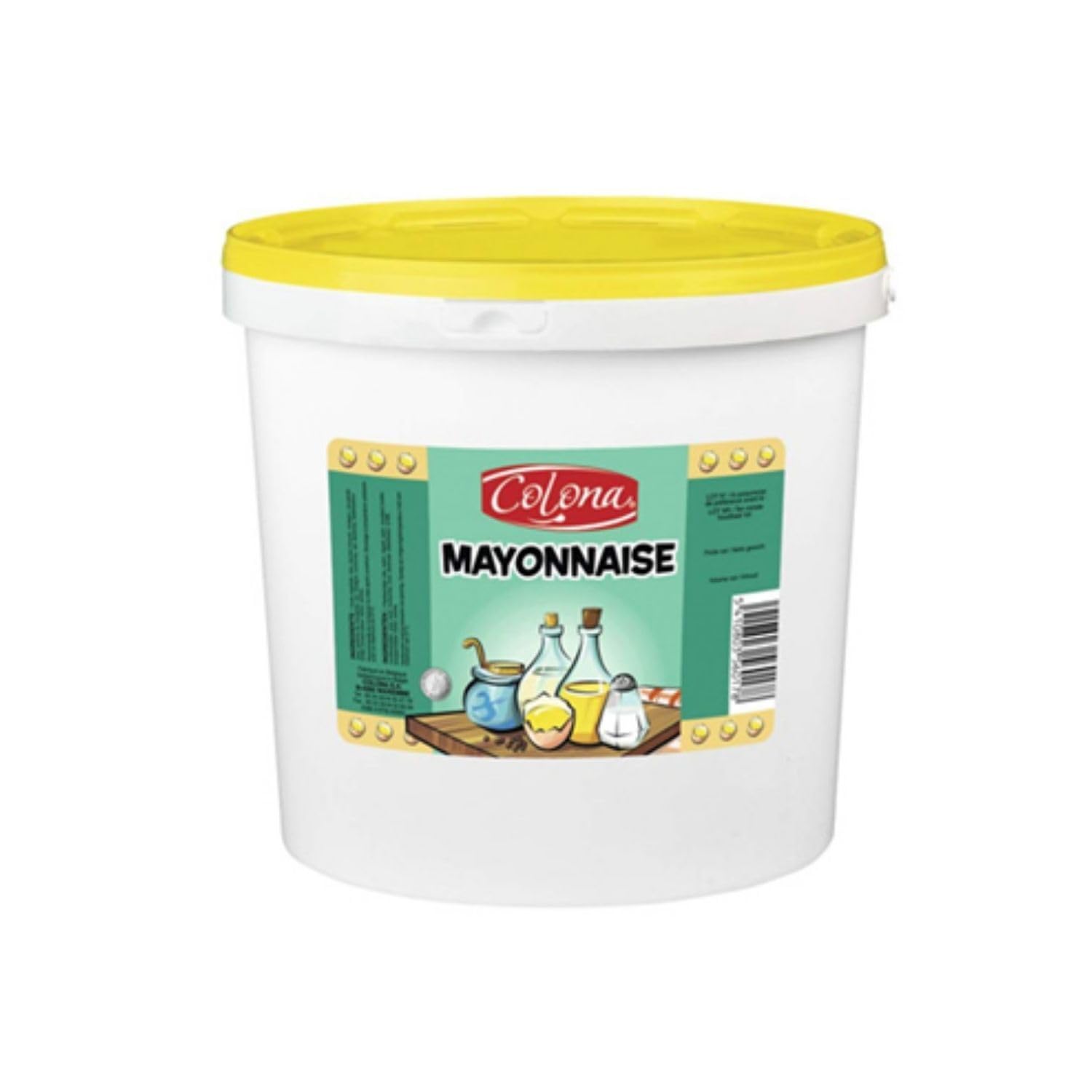 Mayonnaise 10 L Colona