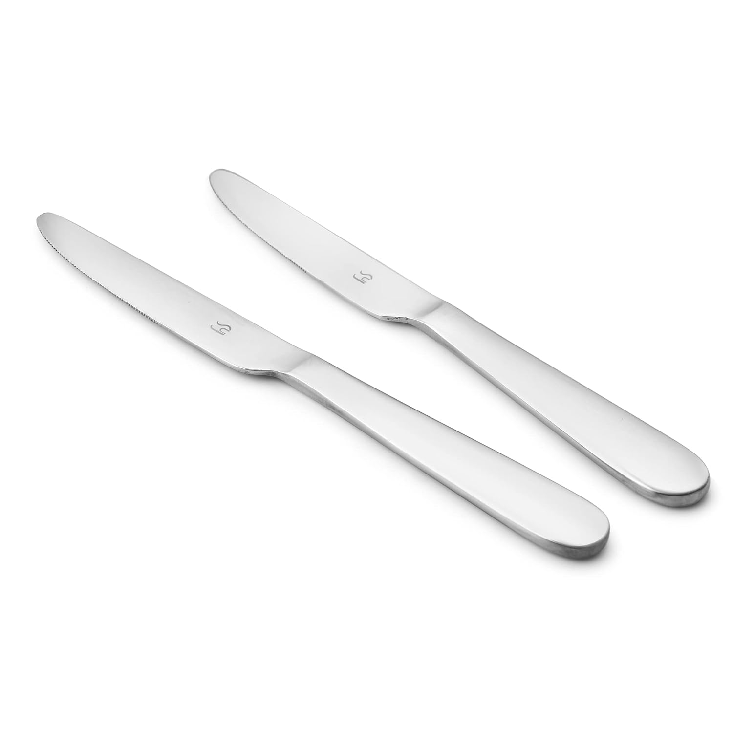 FNS Victoria Stainless Steel Dinner Knife/butter knife with Mirror