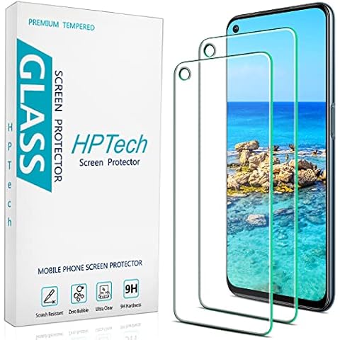 HPTech Tempered Glass for OnePlus N200 5G Cover