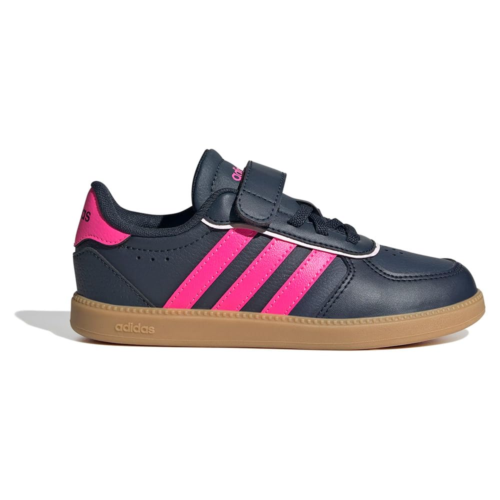 adidas adidas Unisex niños BREAKNET Sleek Zapatos Children