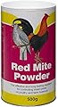 Poultry Red Mite Powder 500g, Ideal for treatment of all Chickens, Geese and Ducks