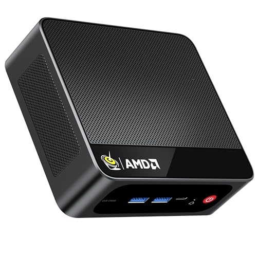 Beelink SER5 Mini PC, AMD Ryzen 5 5500U(up to 4.0GHz) 6C/12T