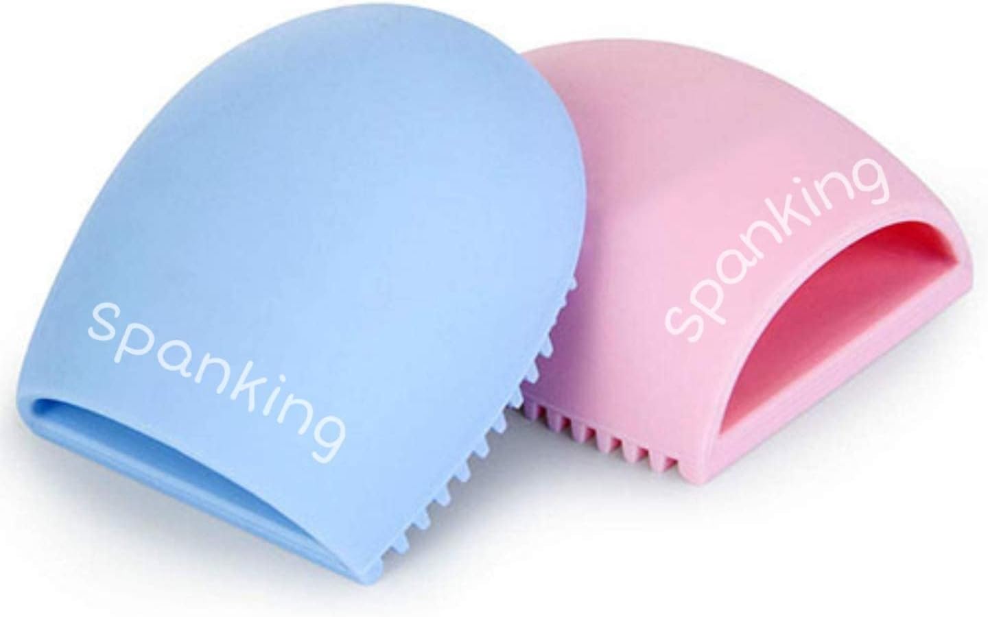 Spanking Makeup Brush Cleaner and Makeup Blender (2 Pcs Brush Cleaner)