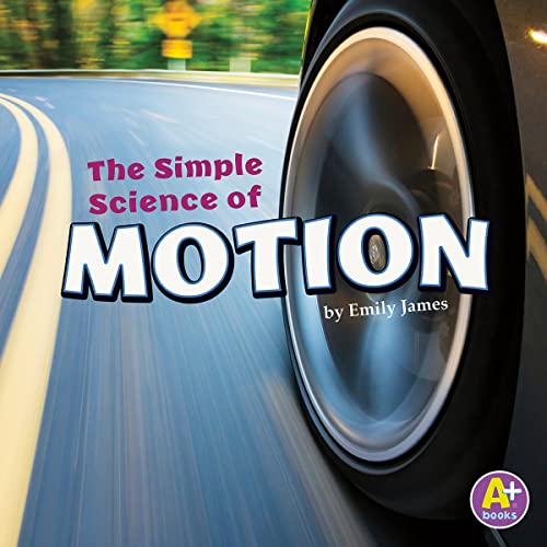 The Simple Science of Motion by Emily James episode artwork