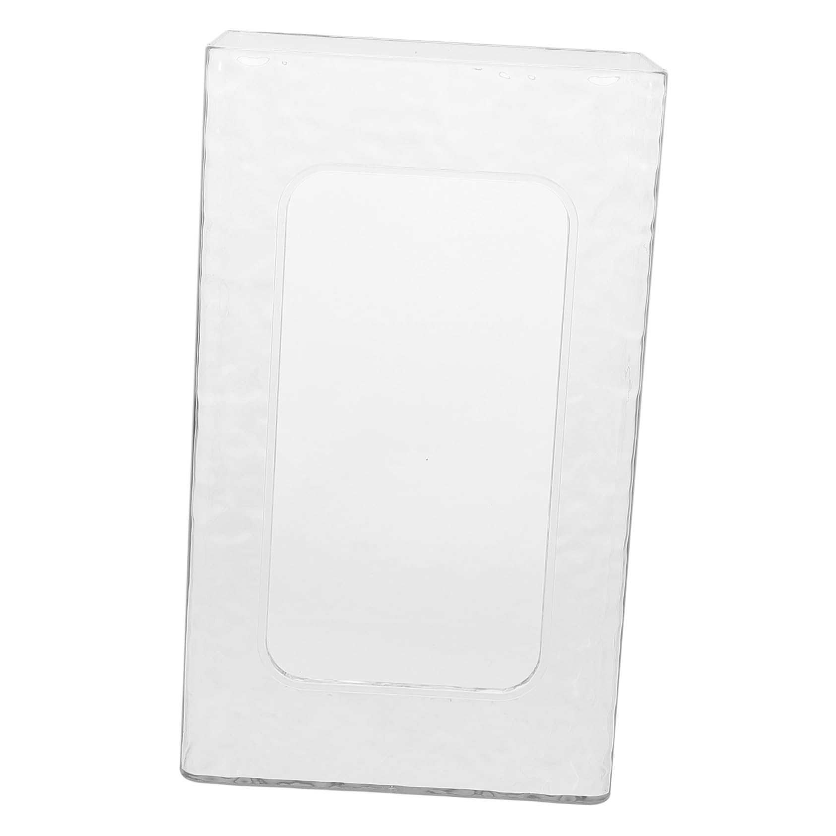 Amosfun 3er-Box Taschentuchbox Für Die Wand Tissue-etui Zur Wandmontage Gewebebehälter Etui Für Feuchttücher Papiertuchspender Papierhandtuchhalter Zur Wandmontage Handtuchspender Plastik