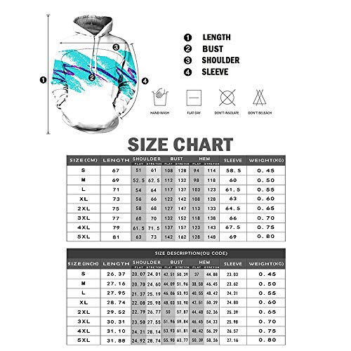 FANSU Unisex Mode 3D Druck Hoodie Herren Damen Kapuzenpullover, Creative Tier Pullover Sweatshirt Herbst und Winter Langarm Paare Hoodies Mit Tasche (L,Wald Wolf)