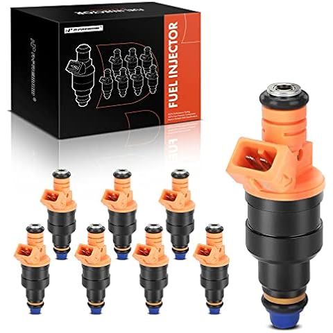 A-Premium Fuel Injector Set for Ford, Lincoln, Mercury Vehicles Cover