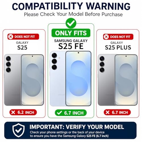 CLATUK for Samsung Galaxy S25 FE Case 5G 6.7", [10FT Military Grade Drop Test] Marble Planet Soft Slim TPU Protective Shockproof Phone Case Cover (Alpine Lake) - image 2
