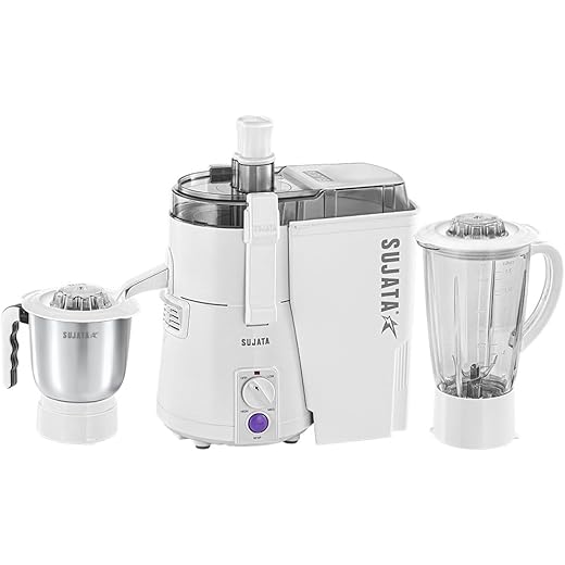 Sujata Powermatic Plus Juicer 1750ml