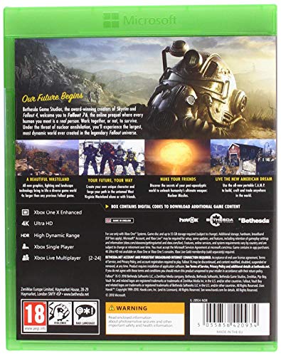 Fallout 76 輸入版 日本語対応 Xboxone image 4