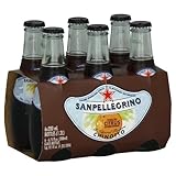 San Pellegrino Soda 6pk Chinotto