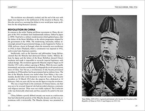 A History of the 20th Century: Conflict, Technology and Revolution - Image 5