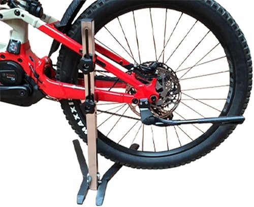 Miniatura 9 de Gioma Bikestand Soporte para bicicleta, soporte para horquilla GC 215-00 Style