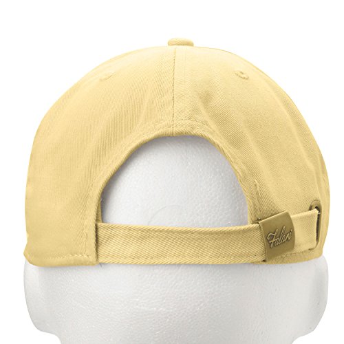 Image of Falari Classic Baseball Cap Dad Hat 100% Cotton Soft Adjustable Size
