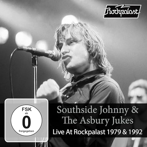 Live at Rockpalast 1979 & 1992 (3cd+2dvd Box) [Import]