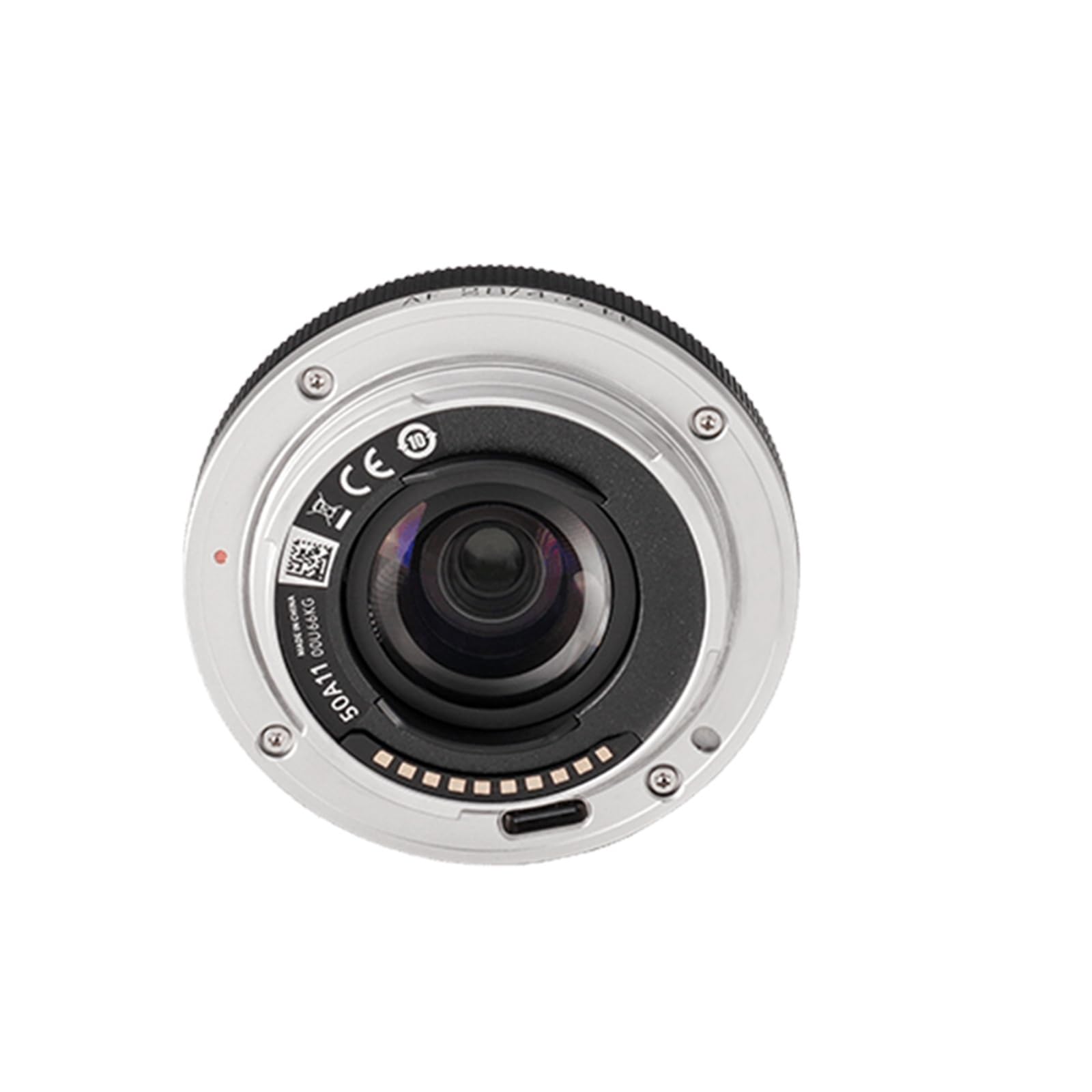Compatible con Nikon Z, Lente Full Frame AF 28mm F4.5