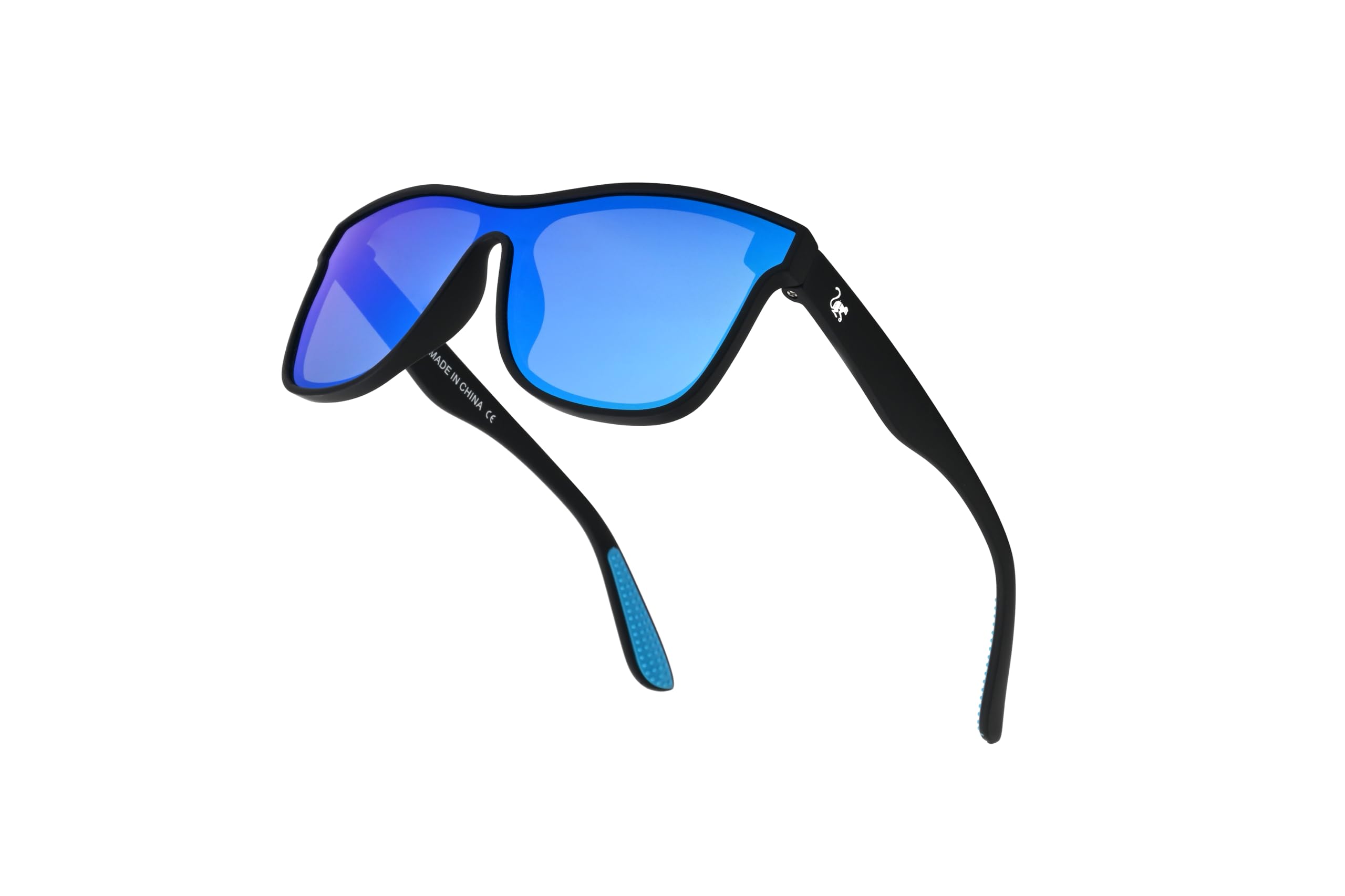 Surf Monkey Gafas de sol POLARIZADAS Hombre/Mujer | UV400 | Libre de BPA
