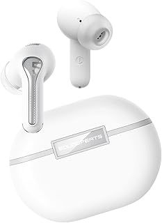 SoundPEATS Capsule3 Pro Wireless Bluetooth Earbuds, Hi-Res Audio Bluetooth 5.3 Headphones with LDAC Codec, Active Noise Cancelling Earphones, 6 Mics for Call Game Mode, 52H Playtime