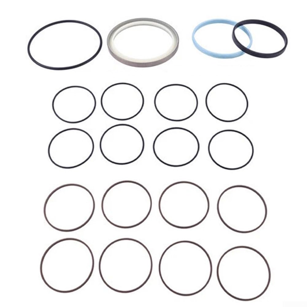 Kit de sello de junta giratoria 6664908 para Bobcat 225 231 325 328 329 331 334 335 425 428 utilizado en aplicaciones de construcción de carreteras y zanjas