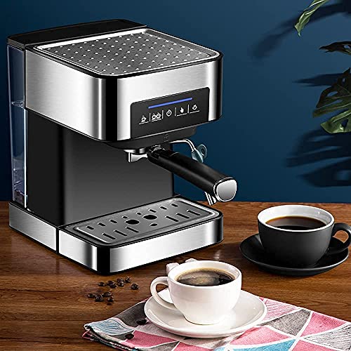 Kaffeemaschine Kaffeemaschine Kleine Kaffeemaschine für den Heimgebrauch Halbautomatisches Ziehen Dampftyp… – Bild 8