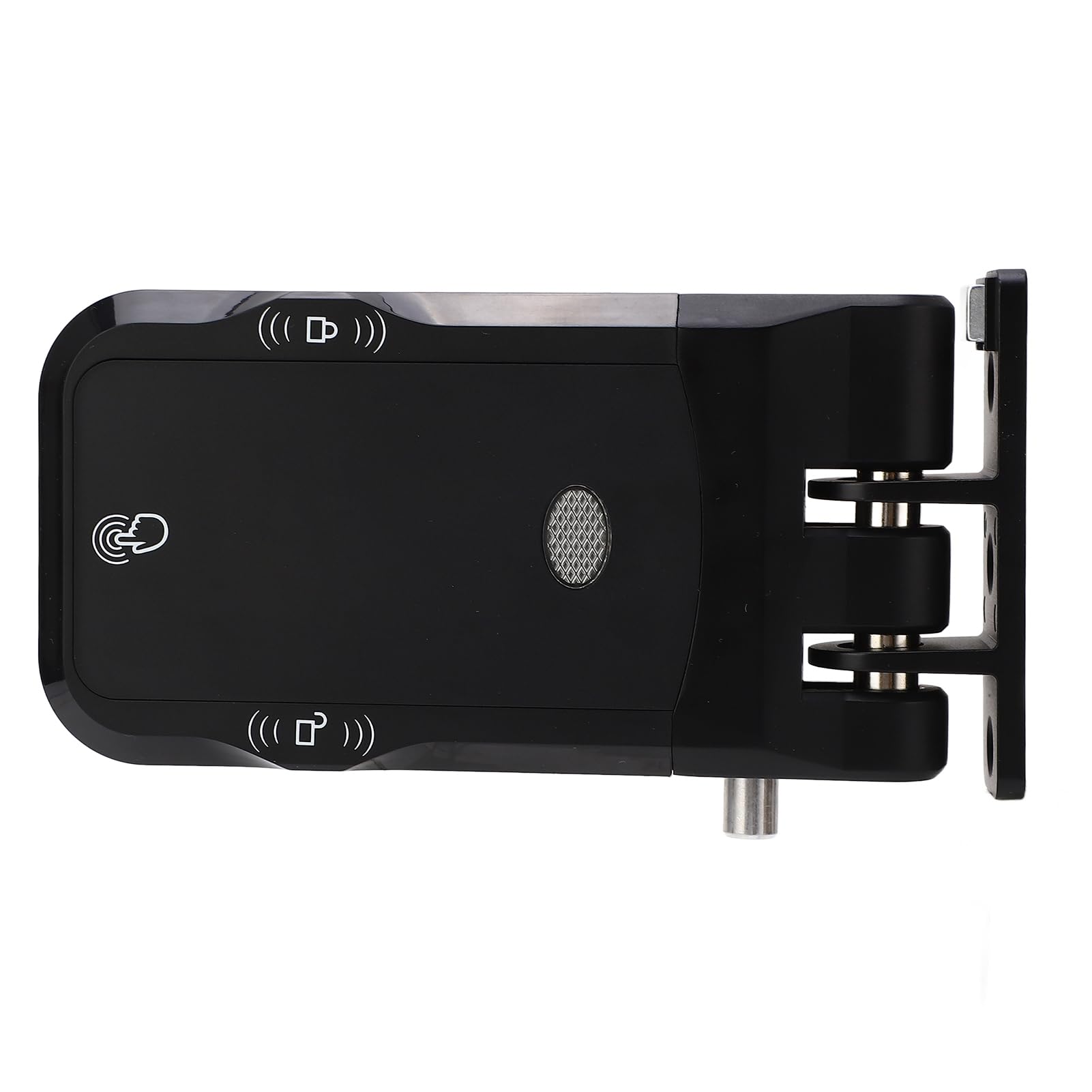 Cerradura Electrónica Bluetooth Inteligente, Dual, Control Remoto de Motor Dual, Cerradura sin Llave con Bloqueo Automático y Alarma de Batería Baja para Acceso Seg