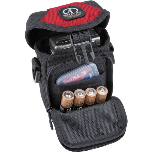 Image of Tamrac 5290 T90 Photo/Digital Camera Bag (Red)
