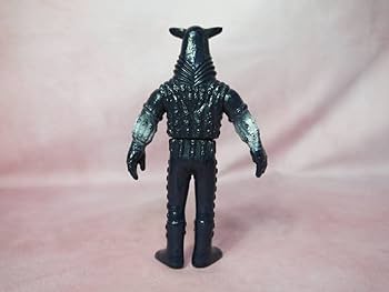 Amazon | ウルトラ怪獣シリーズ ペガッサ星人 1983 ソフビ フィギュア