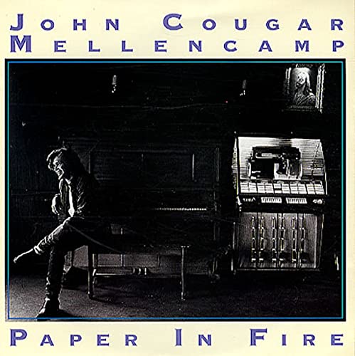 Album Art for Paper In Fire by John Cougar Mellencamp