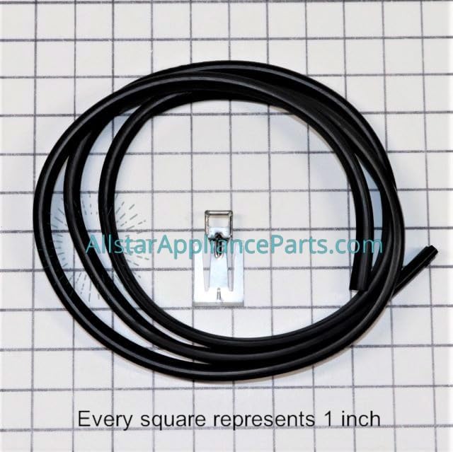 W10542314 Dishwasher Door Seal Kit