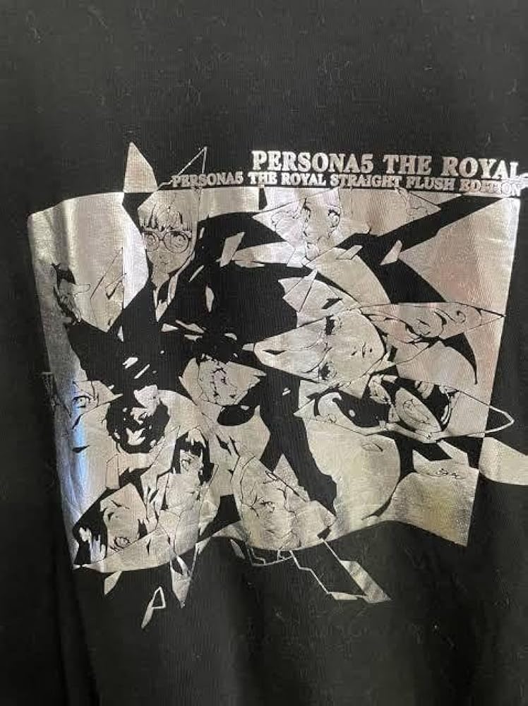 ペルソナ5 ザ・ロイヤル　ストレートフラッシュ・エディション ペルソナ5 ザ・ロイヤル ストレートフラッシュ・エディション (ATLUS