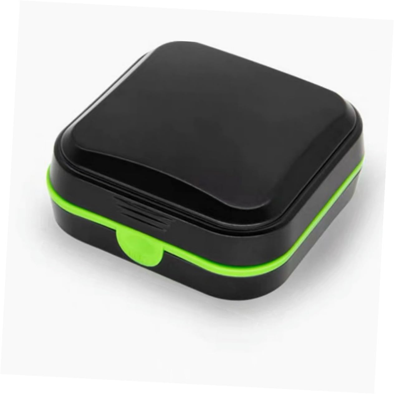 Beaupretty 3piezas Caja Protectora Portátil Para Auriculares Estuche Para Almacenamiento y Protección De Dispositivos Auditivos Diseño y