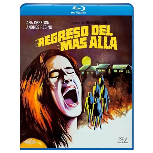 Regreso del Más Allá (1982) [BluRay][Ed.Esp]