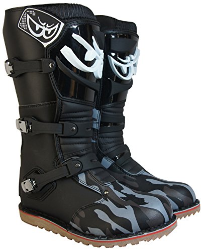 mazda mazdakyou☆ベリック(41)トライアルブーツ mazda mazdakyou様専用☆ベリック(41)トライアルブーツ - メルカリ