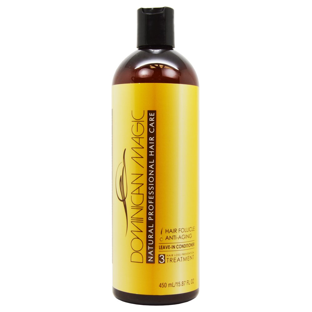 Hair Follicle Anti-aging Leave-In Conditioner
