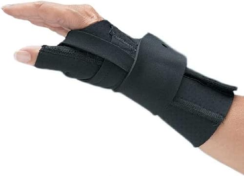 Miniatura 3 de Comfort Cool Brazo de restricción CMC para pulgar, derecho pequeño.