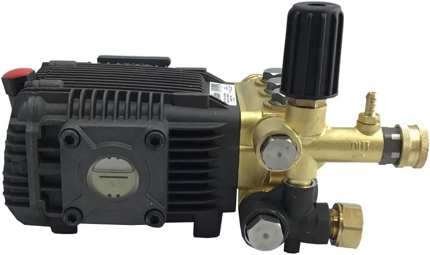 Armor AMR-RSV3G30D.U 3000 PSI Replacement Horizontal Pressure Washer Pump
