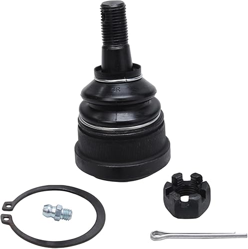 Miniatura 6 de Detroit Axle - 4 rótulas delanteras para Nissan Frontier 05-19, Pathfinder, 05-15 Xterra, 4 rótulas superiores e inferiores 2005 2006 2007 2008 2009