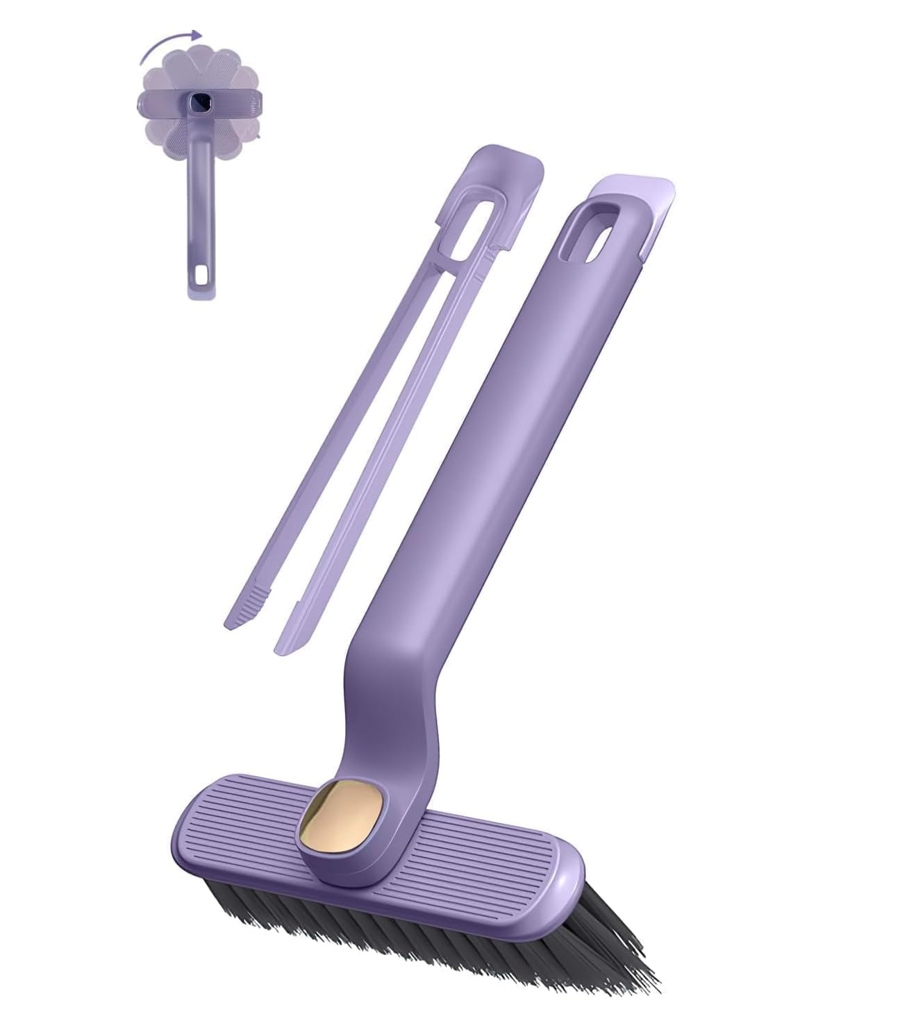 Kesi Mini Gap Cleaning Brush, Bathroom Gap Cleaning Brush, Clean The Dead Corners of Bathroom Kitchen Tiles, Multifunctional Window Slots 360 Degree Rotating No Hard Bristle Crevice Gap Multi-Purpose (B0D3XMD4Y9) Amazon Price History, Amazon Price Tracker