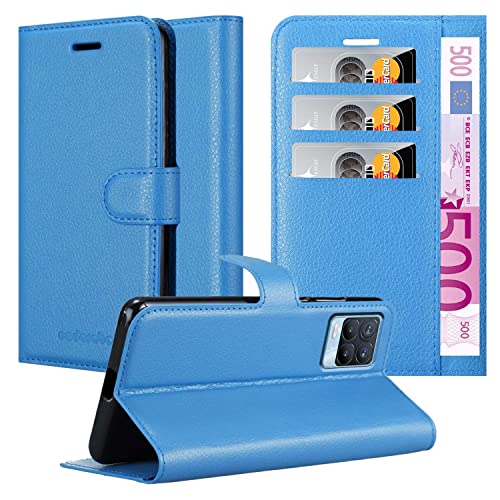 Funda para Realme 8 4G / 8 PRO Protección Libro Billetera Teléfono Cubierta Magnética - Imagen 45 de 54