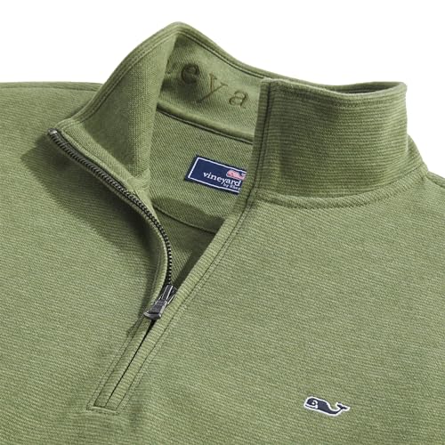Image of vineyard vines Saltwater 1 /4 Zip