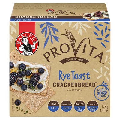 Miniatura 2 de Bakers Provita - Centeno de Pan de Galletas 125g2