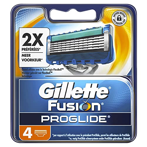 Ex Versione Gillette Fusion Proglide Lame di