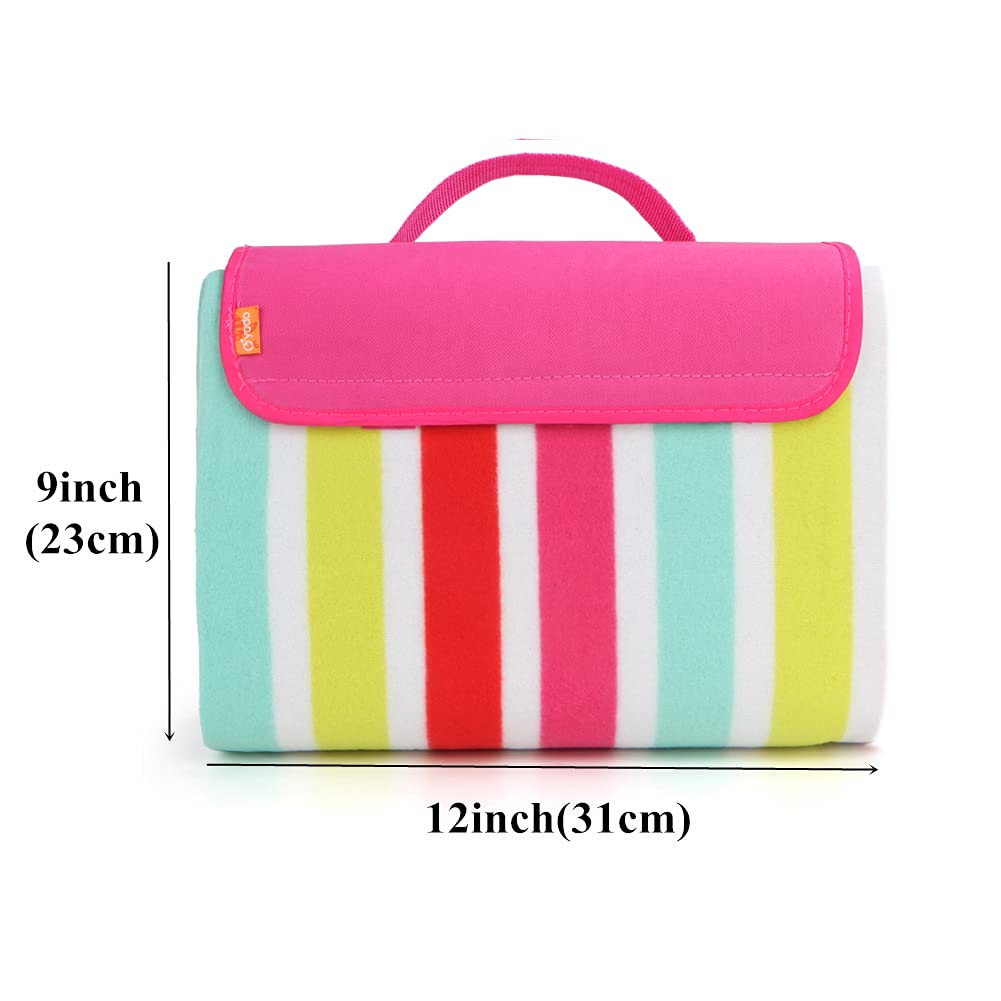 Yodo Waterproof Picnic Blanket - Outdoor picnic blanket