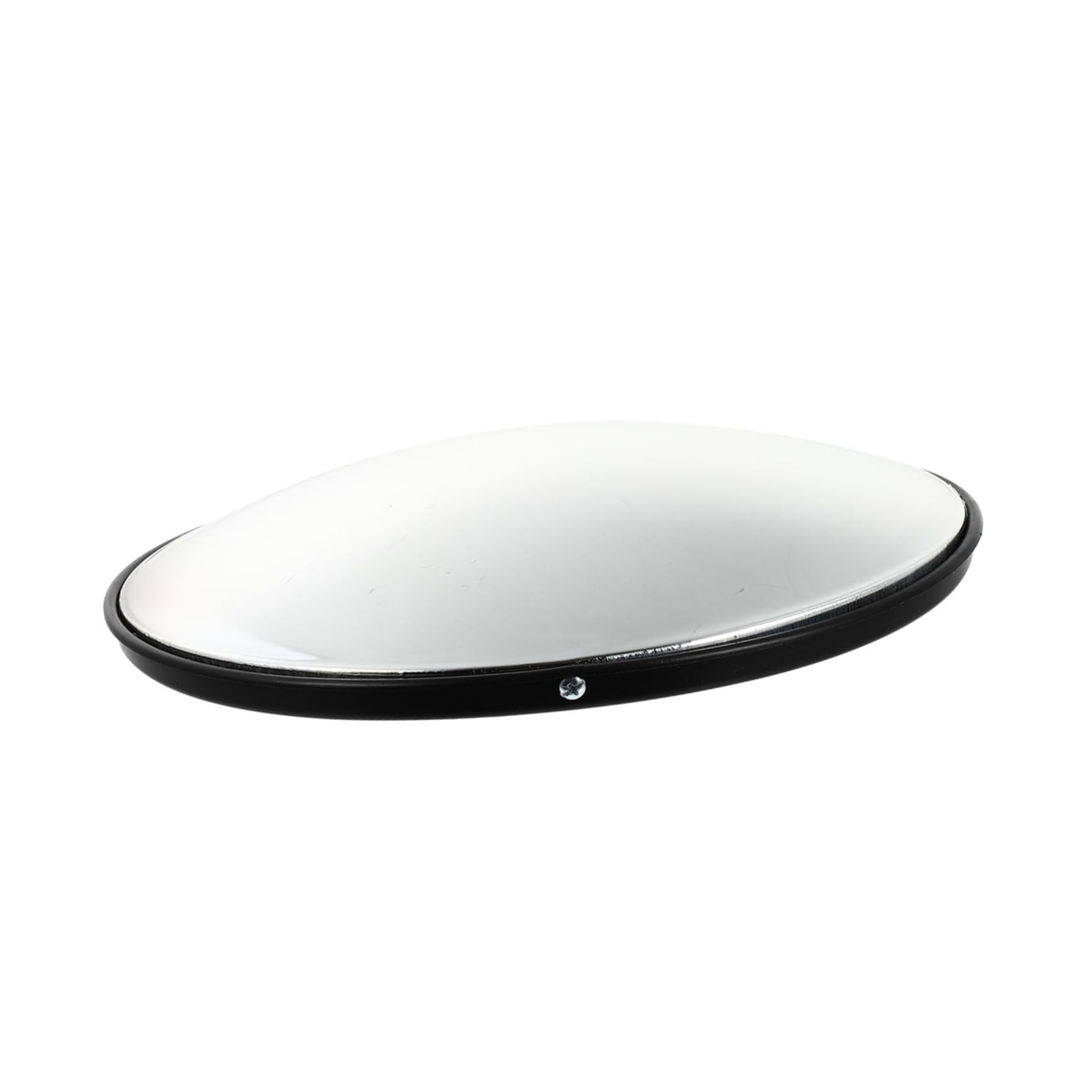 Miroir de circulation 30 cm convexe pour angle mort de parking - 8