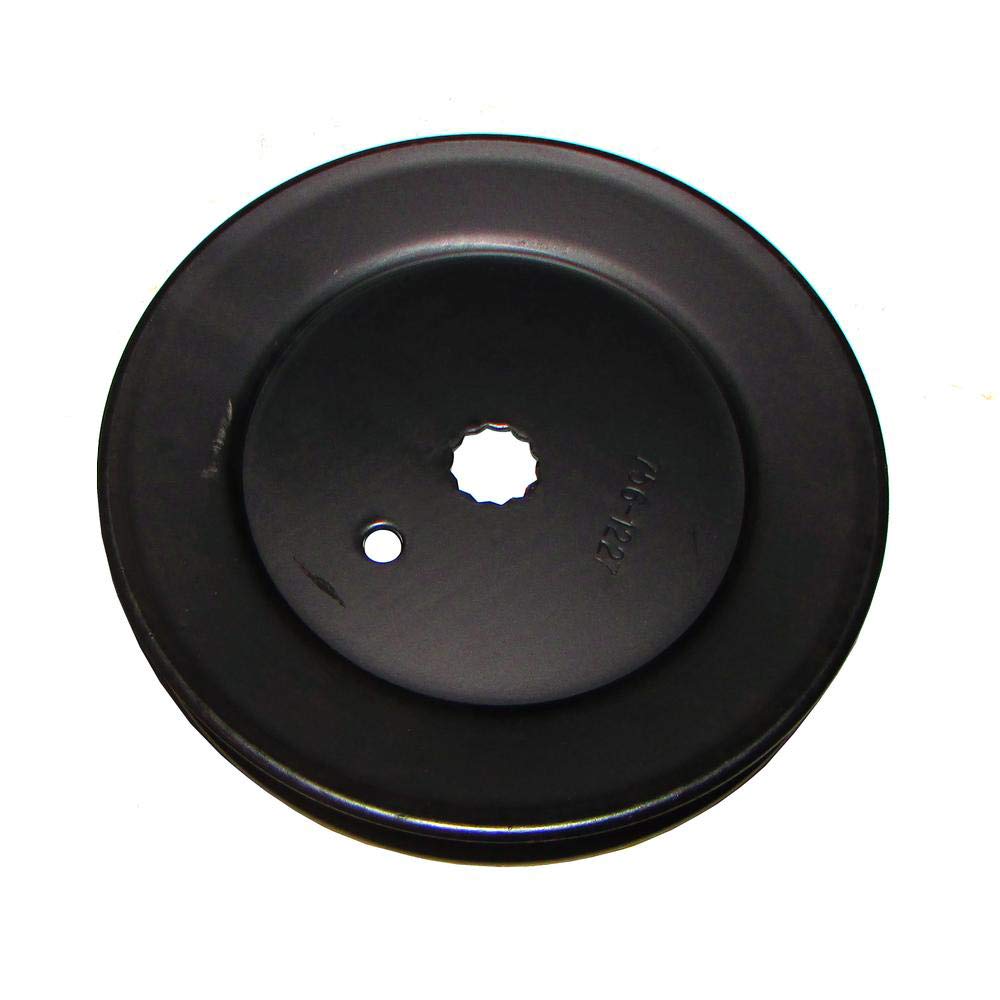 Mower Deck Spindle Pulley Fits Cub Cadet Replaces 756-1227