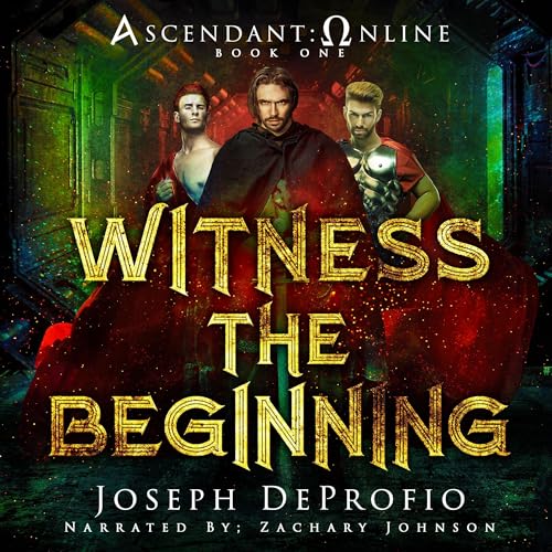 Couverture de Ascendant: Online